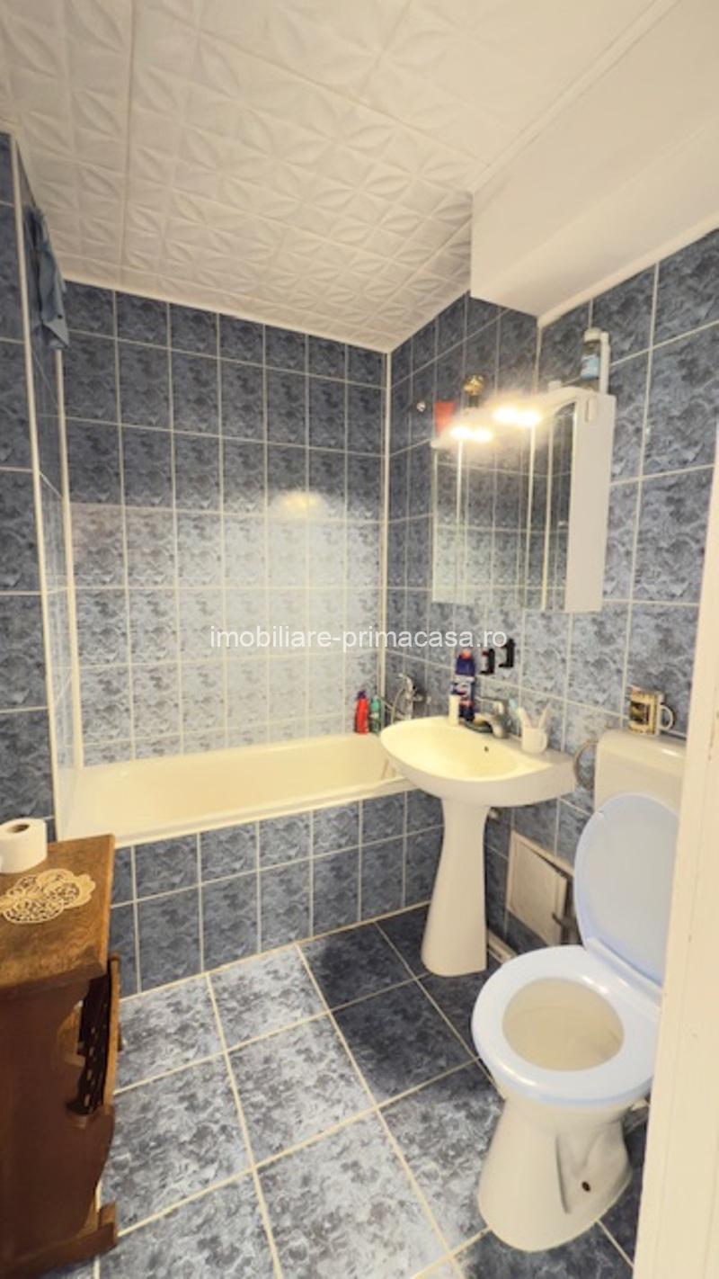 ZONA MANIU 3camere etaj2, finisat, balcon mare ,orientare sudica! - imagine 9