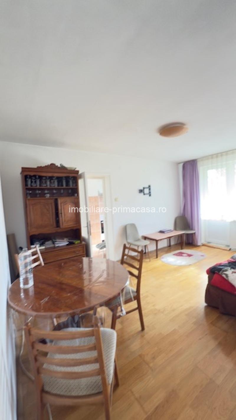 ZONA MANIU 3camere etaj2, finisat, balcon mare ,orientare sudica! - imagine 8