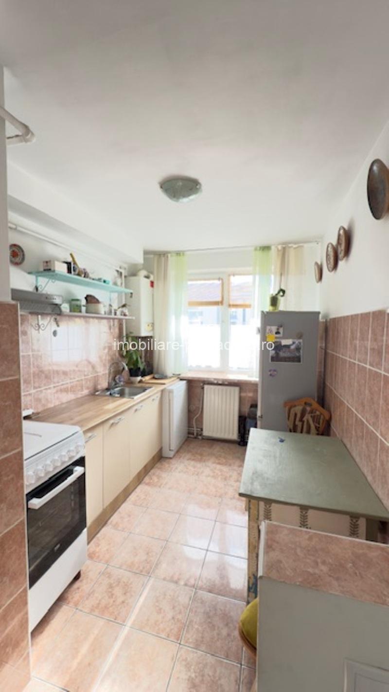 ZONA MANIU 3camere etaj2, finisat, balcon mare ,orientare sudica! - imagine 4