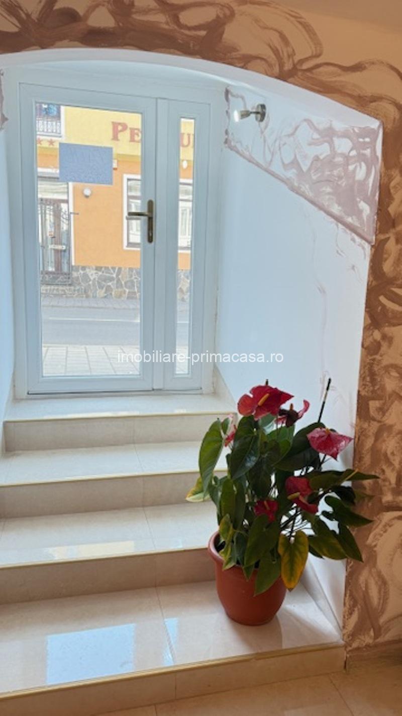 LUCACIU zona Catedralei spatiu de 70 mp finisat, grup sanitar! - imagine 4