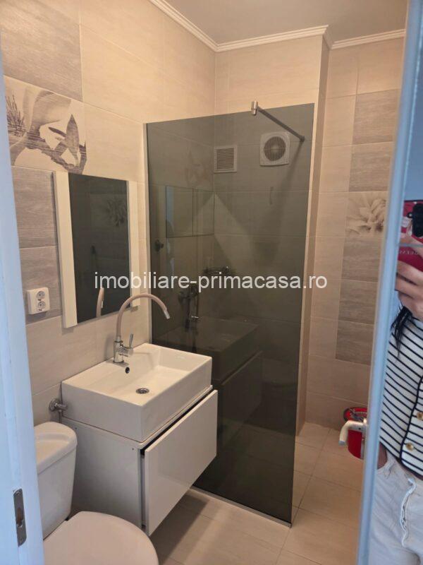 P. MAIOR- CENTRU 2camere decomandat, mobilat si utilat! - imagine 5