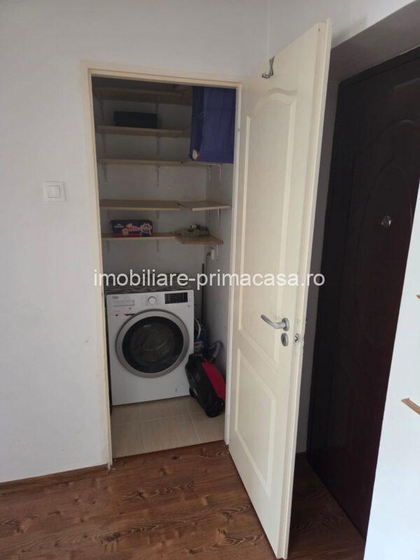 P. MAIOR- CENTRU 2camere decomandat, mobilat si utilat! - imagine 2