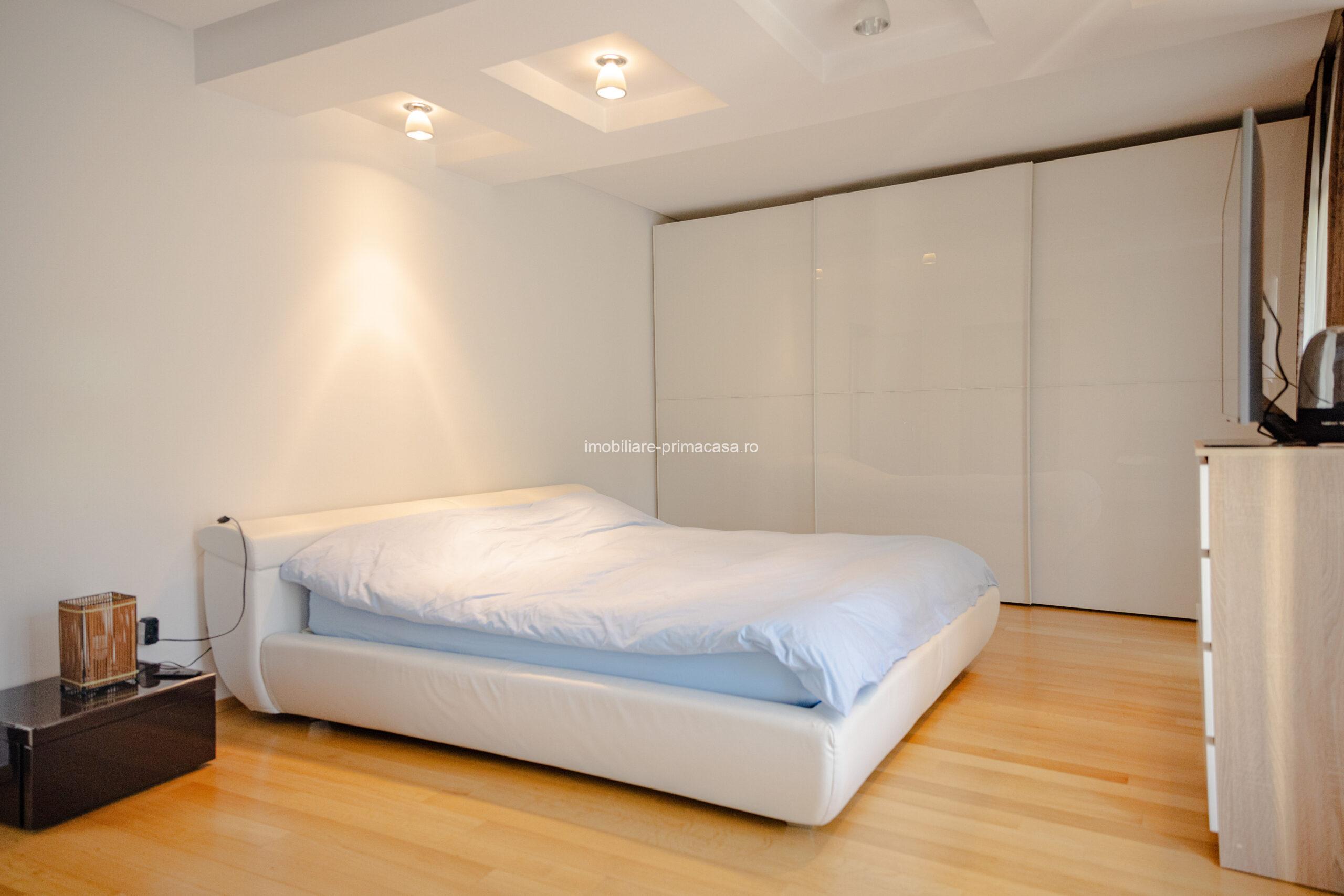 VILA DE LUX, zona Cartier Sasar , 450mp cu 10 ari teren! - imagine 49