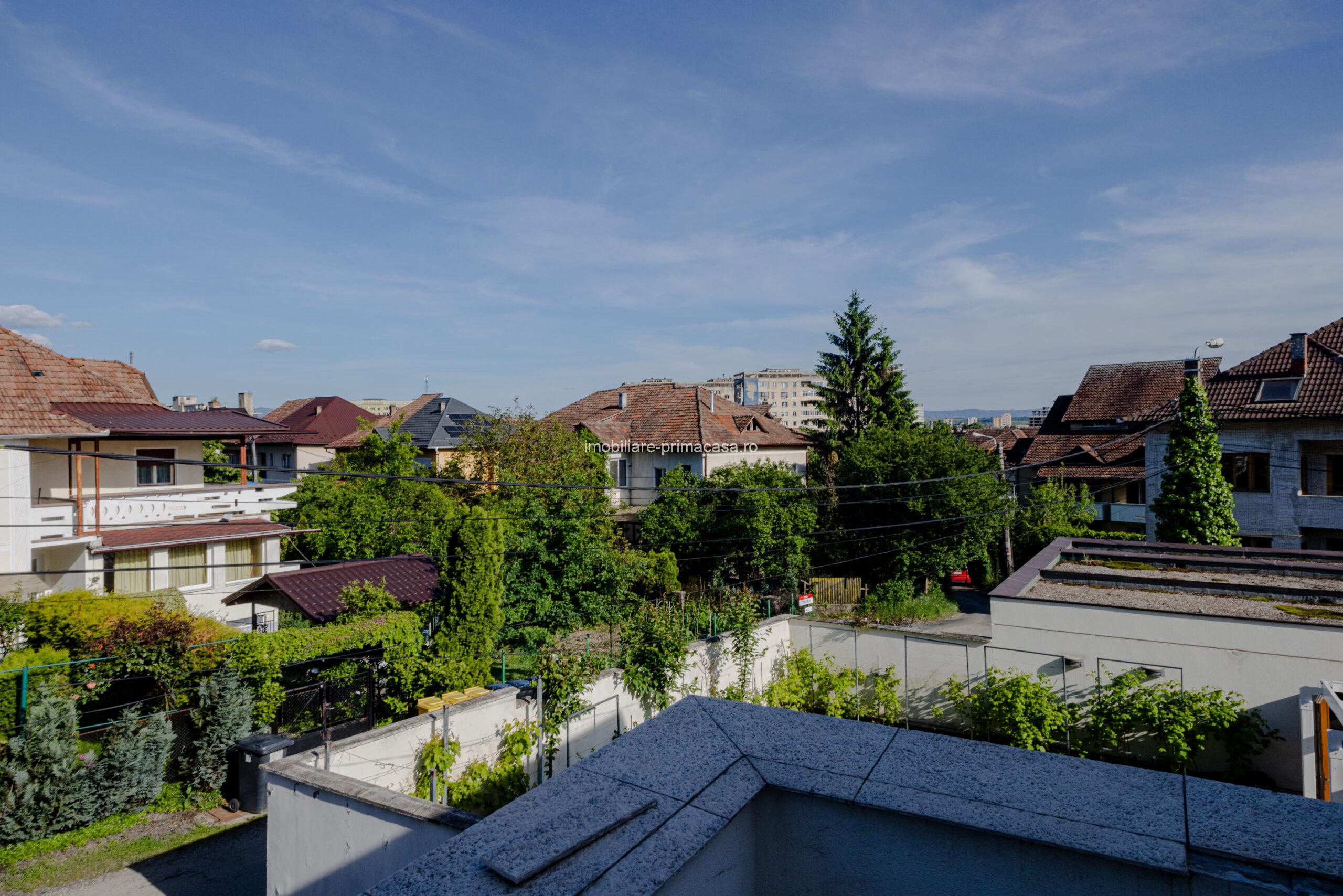 VILA DE LUX, zona Cartier Sasar , 450mp cu 10 ari teren! - imagine 45