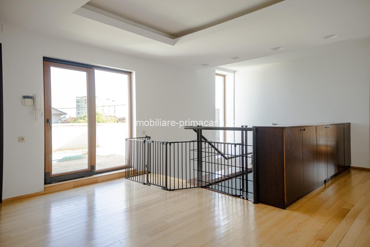 VILA DE LUX, zona Cartier Sasar , 450mp cu 10 ari teren! - imagine 38
