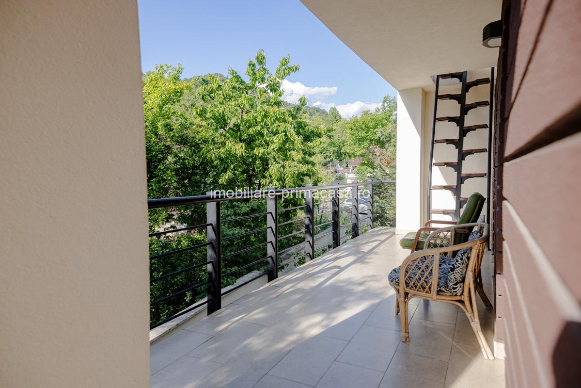 VILA DE LUX, zona Cartier Sasar , 450mp cu 10 ari teren! - imagine 32