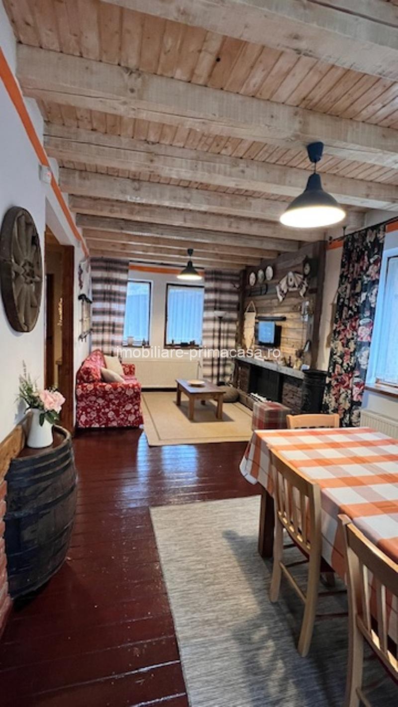 Cabana duplex rustică, 100 m de Pârtia de Ski Cavnic! - imagine 12