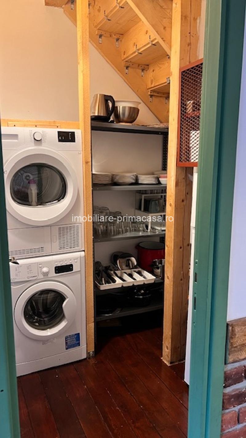 Cabana duplex rustică, 100 m de Pârtia de Ski Cavnic! - imagine 11