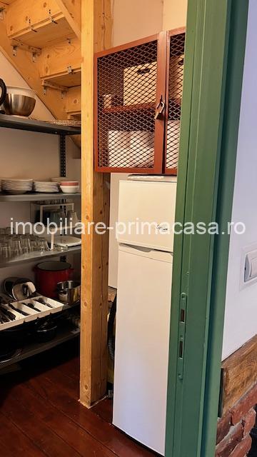 Cabana duplex rustică, 100 m de Pârtia de Ski Cavnic! - imagine 10