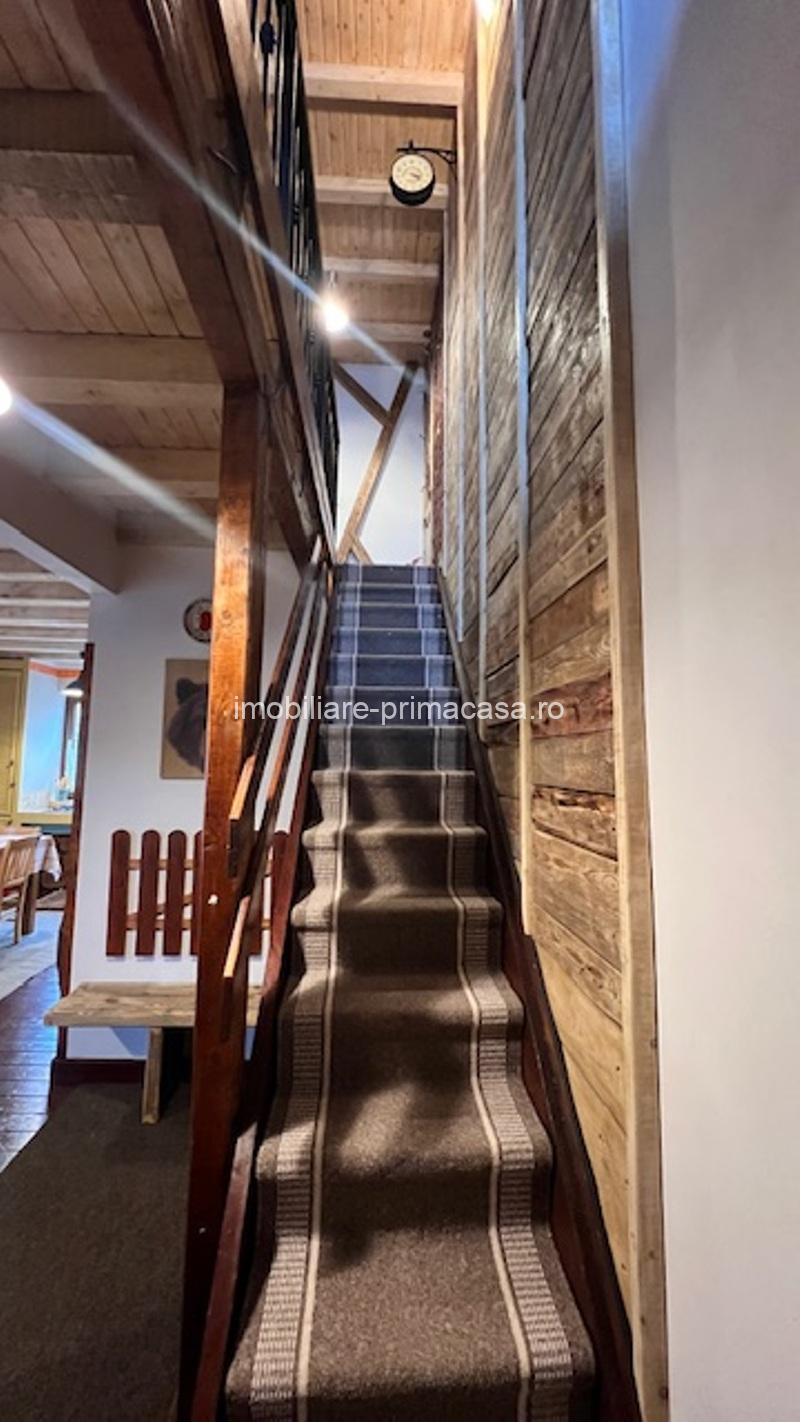 Cabana duplex rustică, 100 m de Pârtia de Ski Cavnic! - imagine 7