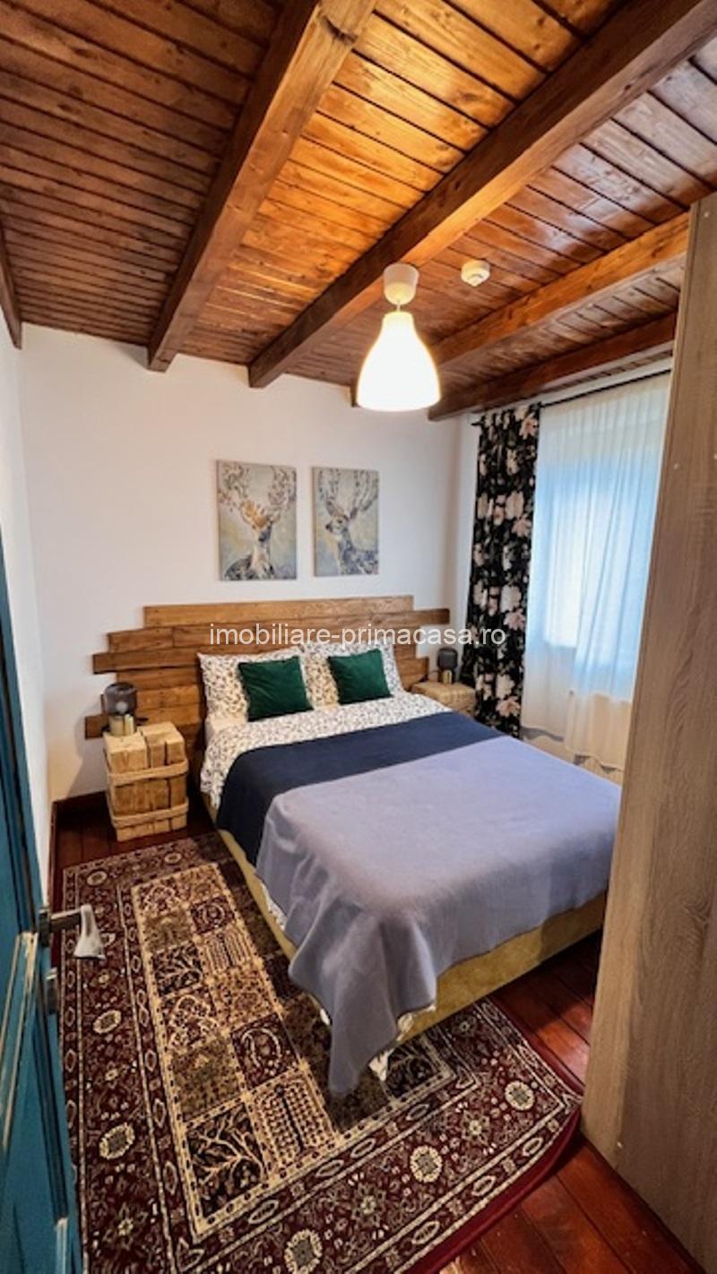 Cabana duplex rustică, 100 m de Pârtia de Ski Cavnic! - imagine 5