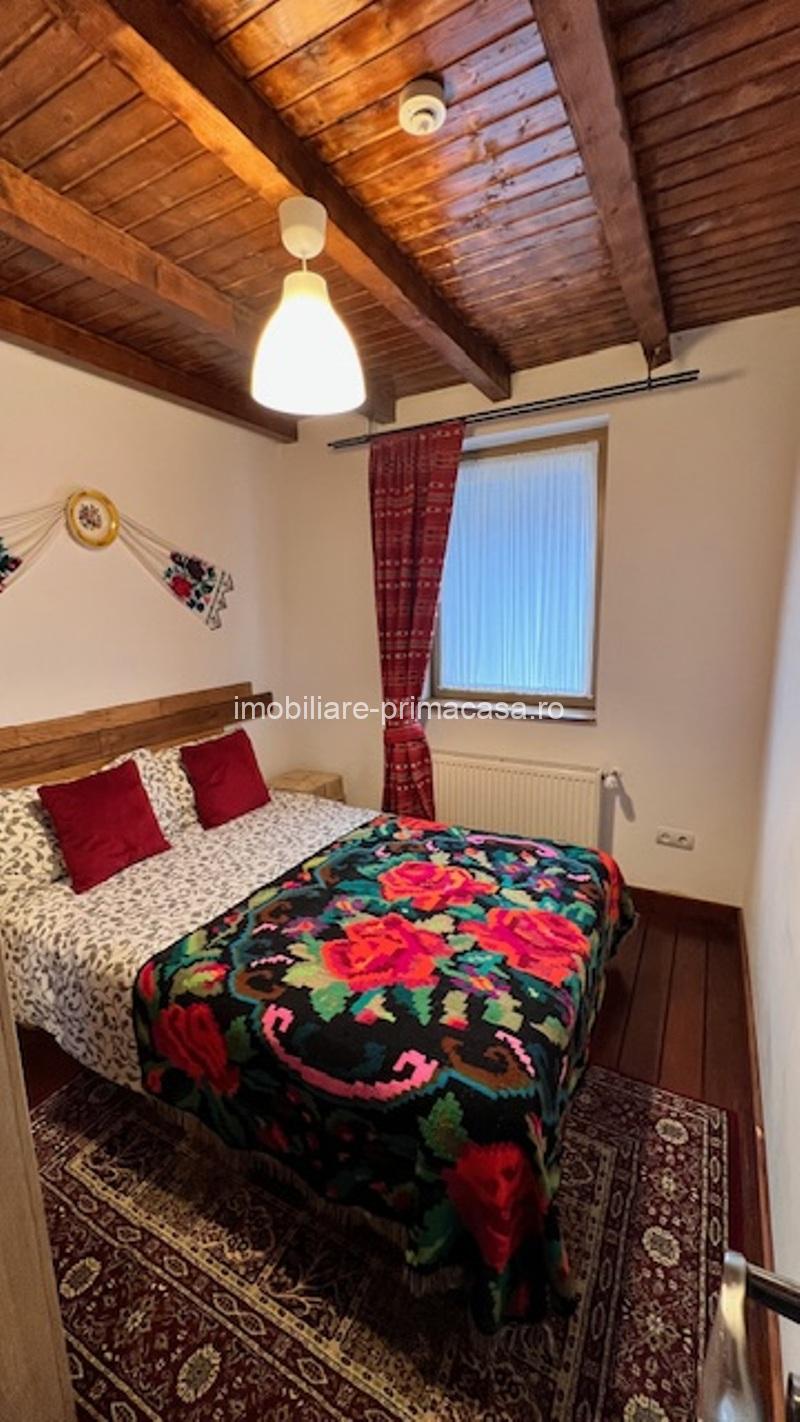 Cabana duplex rustică, 100 m de Pârtia de Ski Cavnic! - imagine 4