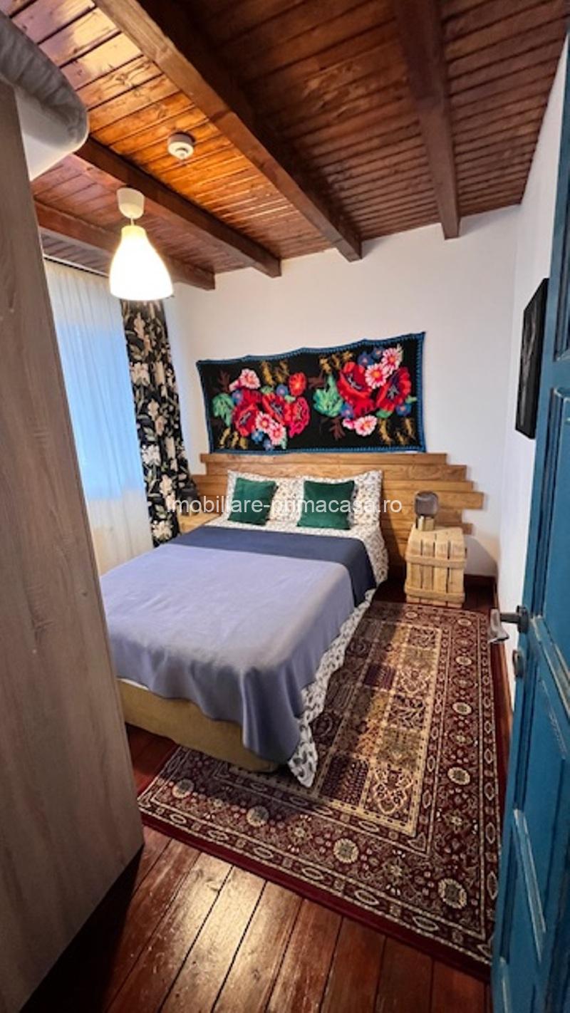 Cabana duplex rustică, 100 m de Pârtia de Ski Cavnic! - imagine 3