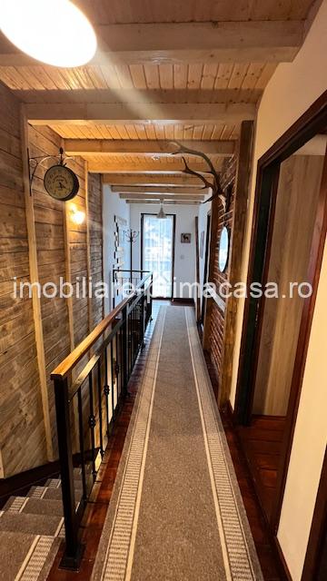 Cabana duplex rustică, 100 m de Pârtia de Ski Cavnic! - imagine 2