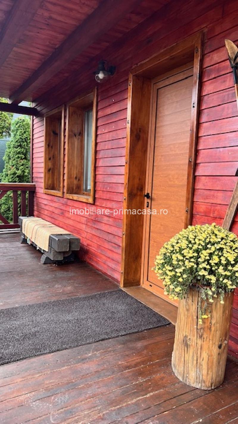 Cabana duplex rustică, 100 m de Pârtia de Ski Cavnic! - imagine 17