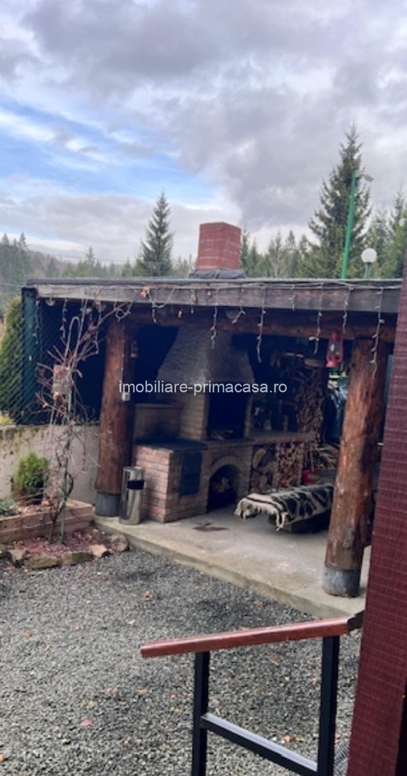 Cabana duplex rustică, 100 m de Pârtia de Ski Cavnic! - imagine 16