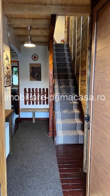 Cabana duplex rustică, 100 m de Pârtia de Ski Cavnic! - imagine 15