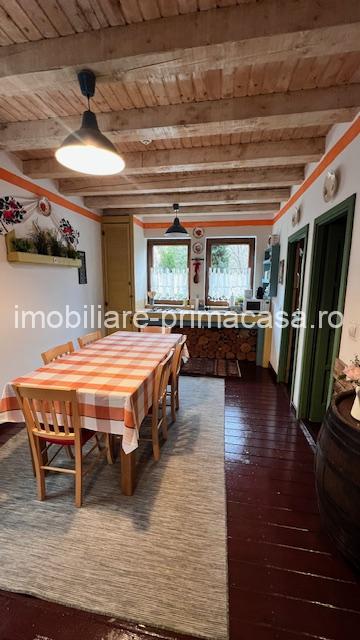 Cabana duplex rustică, 100 m de Pârtia de Ski Cavnic! - imagine 13