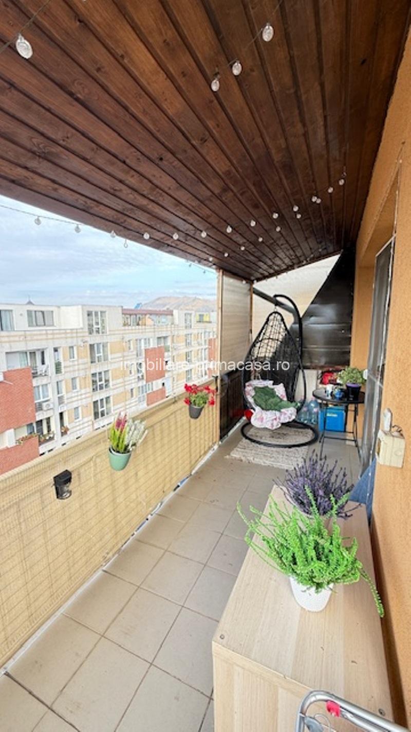 LUPULUI apartament spatios 48mp utili+ terasa! - imagine 2