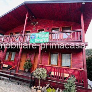 Cabana duplex rustică, 100 m de Pârtia de Ski Cavnic!