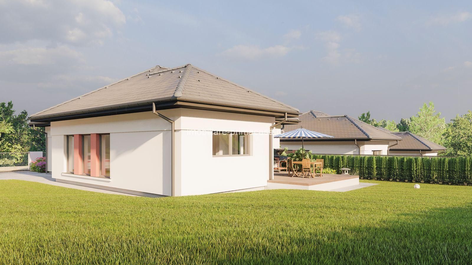 COMISION 0% - CASA parter zona Tautii de Sus la 10min de Oras! - imagine 37