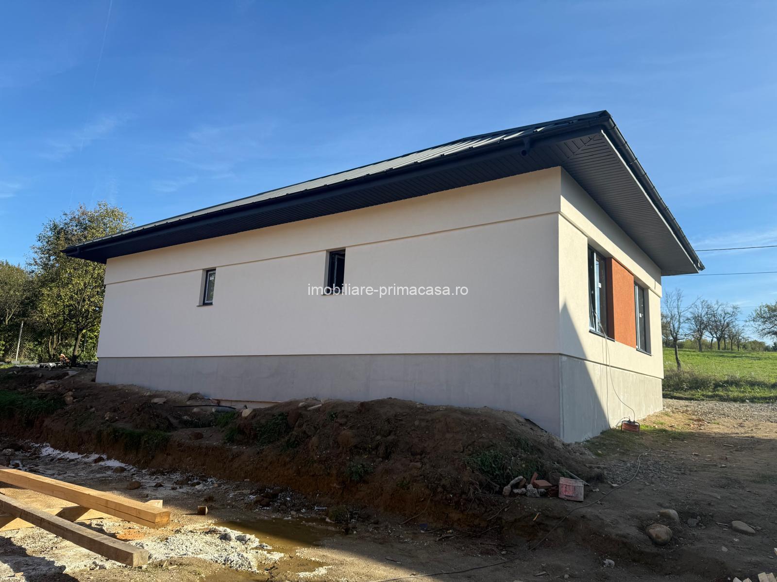 COMISION 0% - CASA parter zona Tautii de Sus la 10min de Oras! - imagine 32