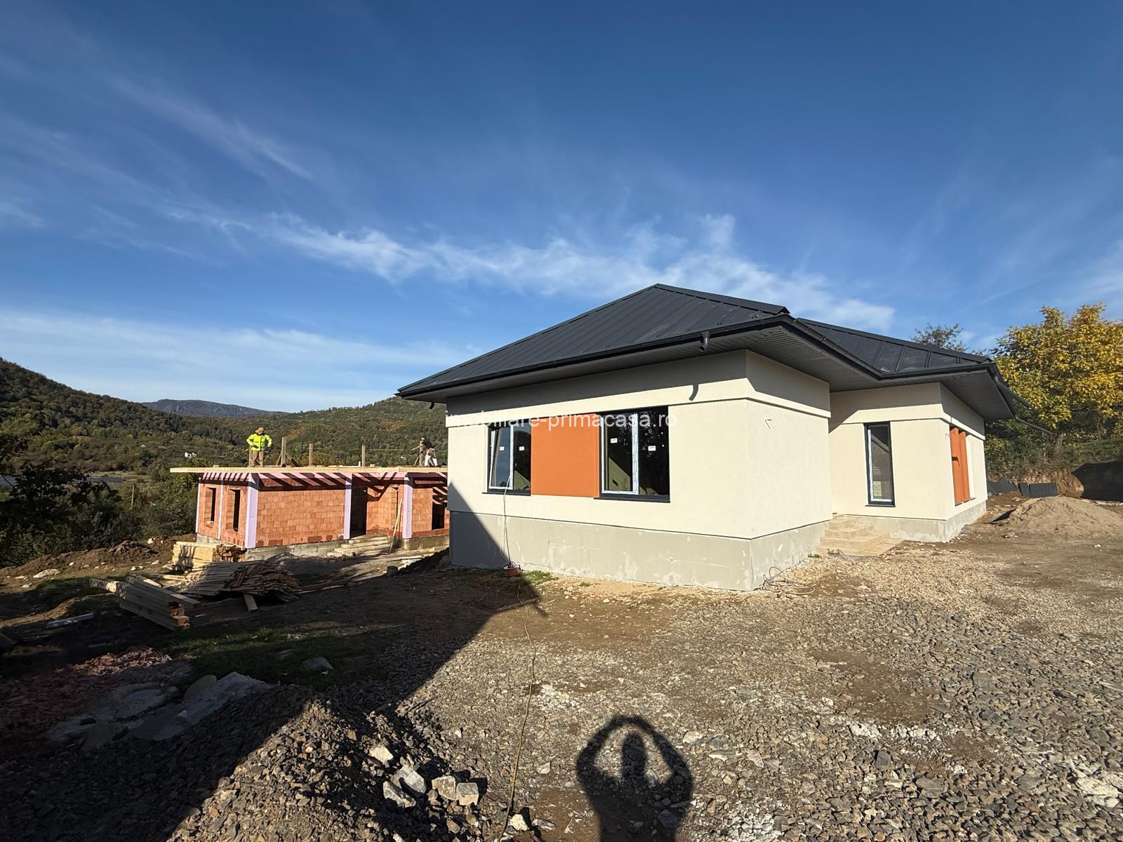 COMISION 0% - CASA parter zona Tautii de Sus la 10min de Oras! - imagine 46