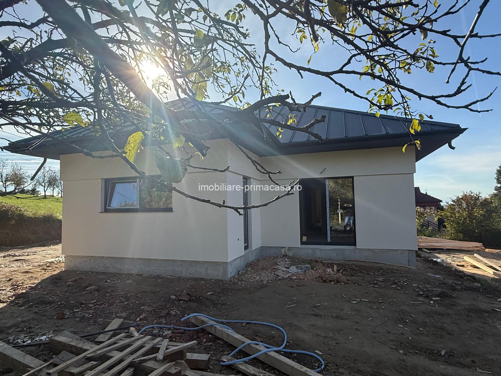 COMISION 0% - CASA parter zona Tautii de Sus la 10min de Oras! - imagine 43