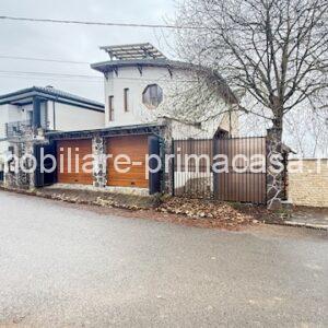 VILA D+P+M 300mp construiti cu teren de 450mp zona Cartier Sasar!