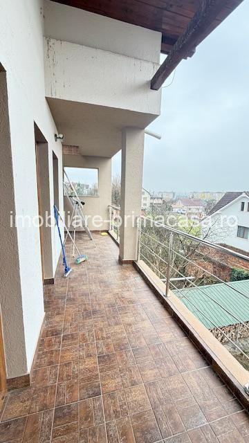 VILA D+P+M 300mp construiti cu teren de 450mp zona Cartier Sasar! - imagine 26