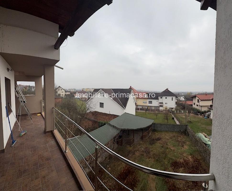 VILA D+P+M 300mp construiti cu teren de 450mp zona Cartier Sasar! - imagine 25