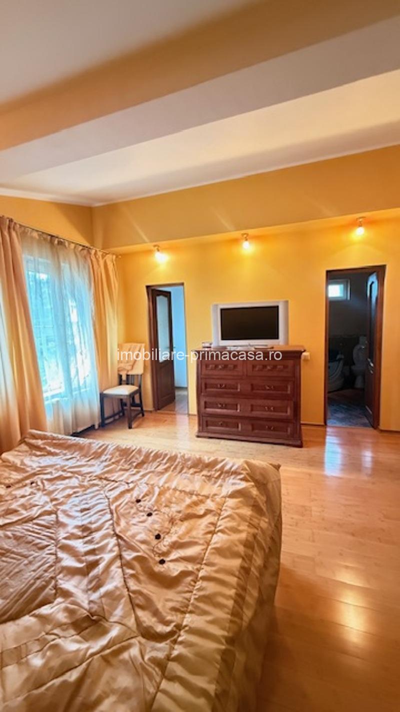 VILA D+P+M 300mp construiti cu teren de 450mp zona Cartier Sasar! - imagine 22