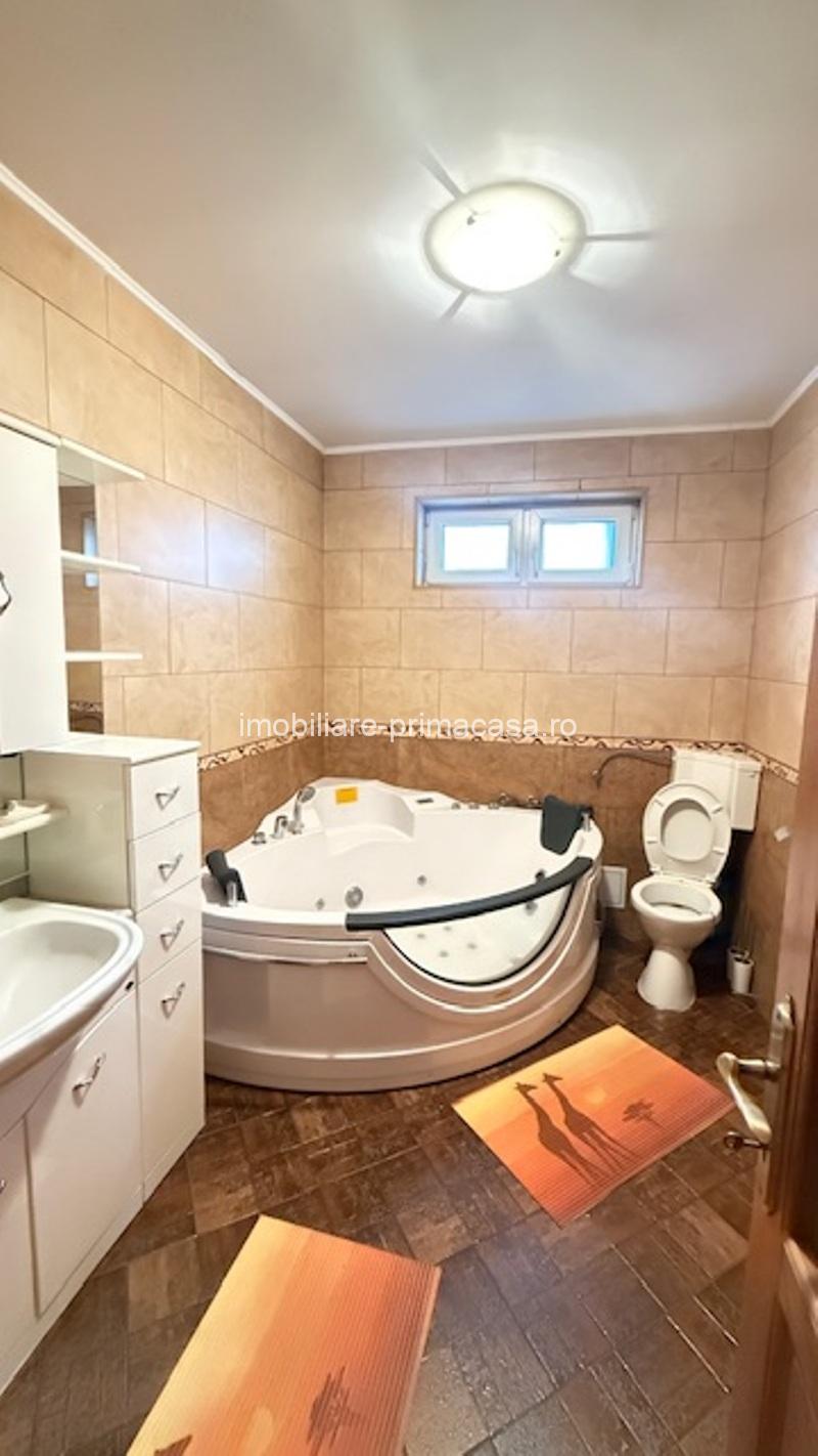 VILA D+P+M 300mp construiti cu teren de 450mp zona Cartier Sasar! - imagine 21