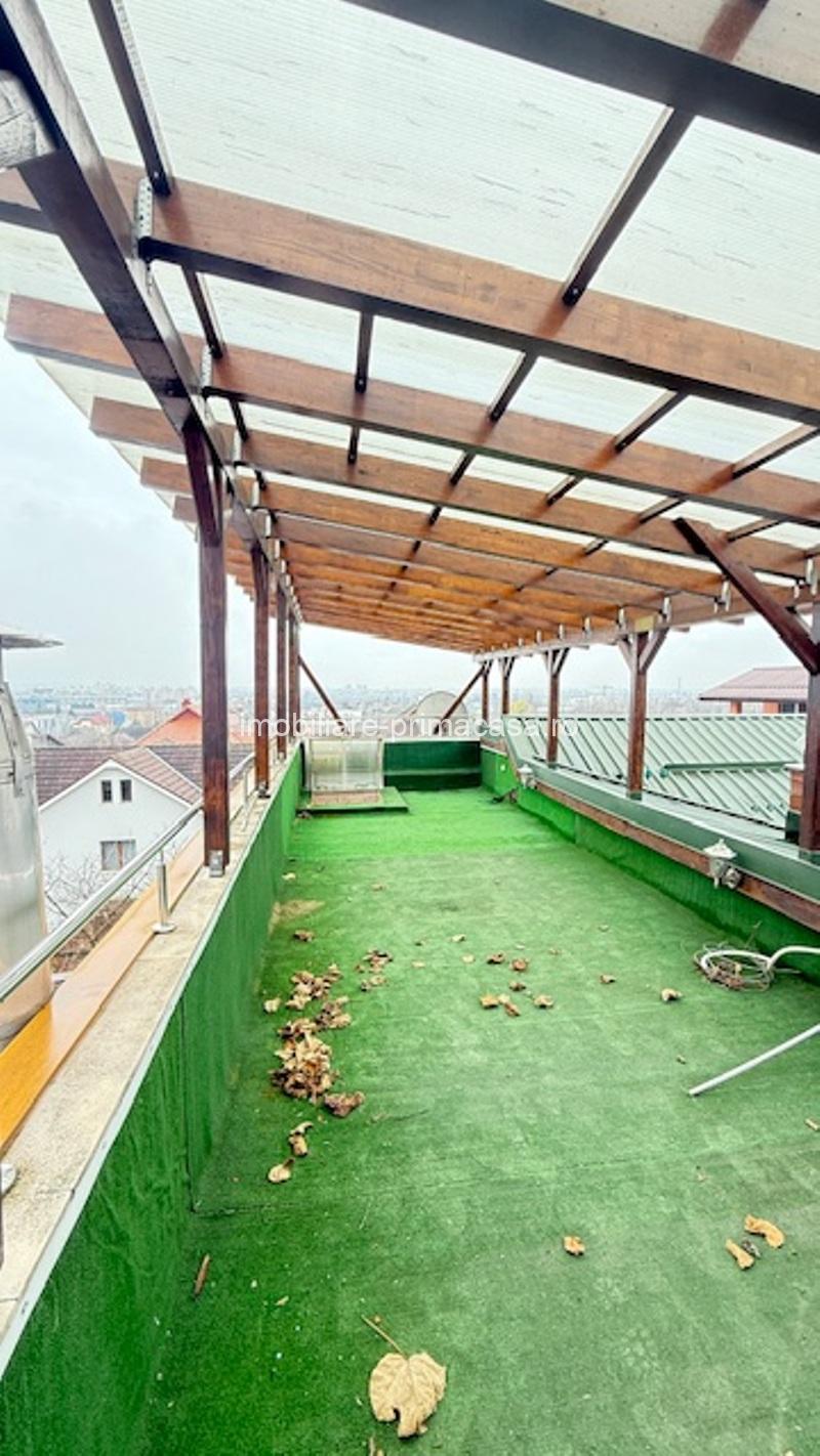 VILA D+P+M 300mp construiti cu teren de 450mp zona Cartier Sasar! - imagine 17