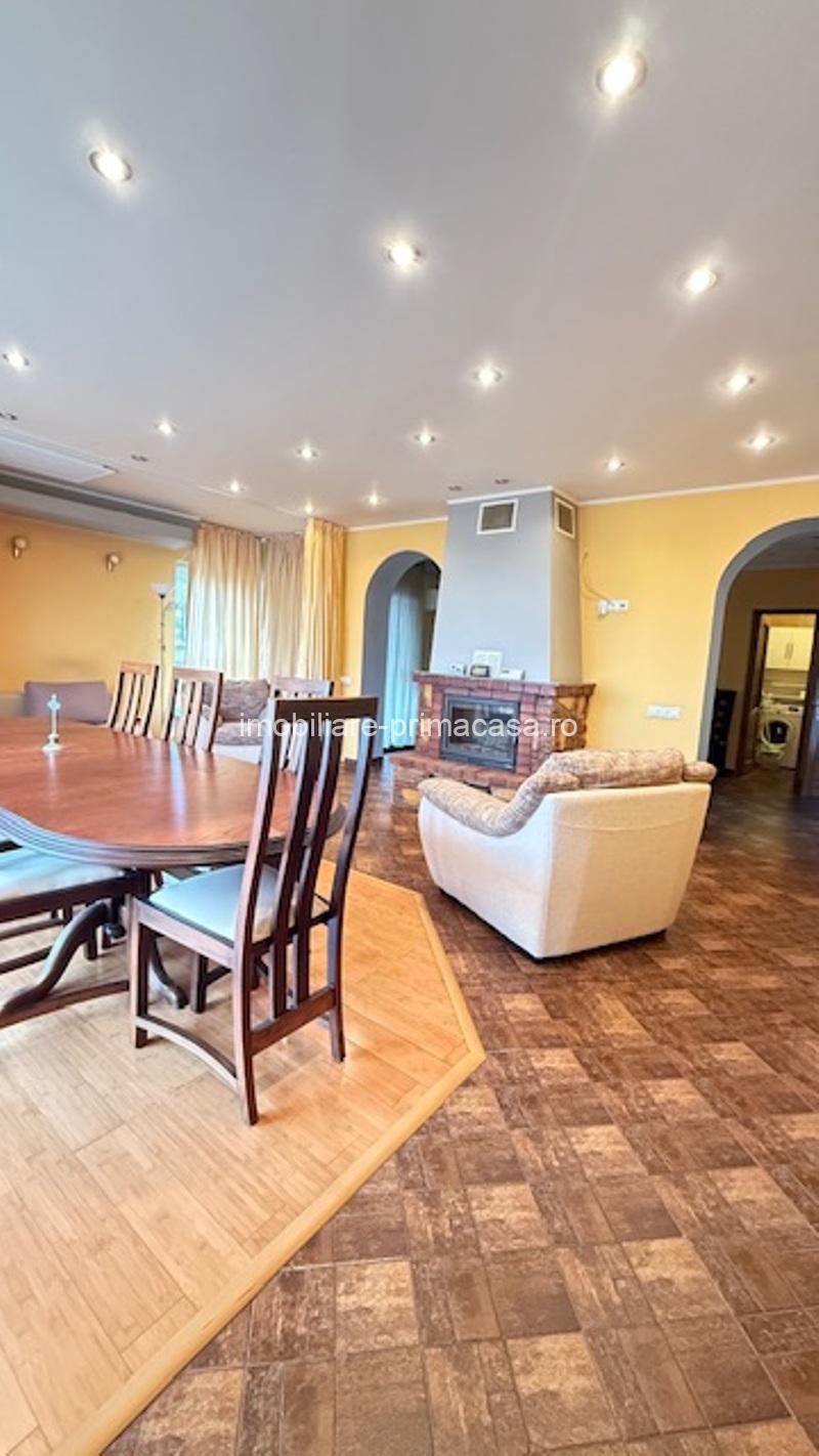 VILA D+P+M 300mp construiti cu teren de 450mp zona Cartier Sasar! - imagine 16