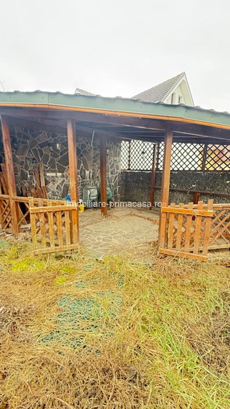 VILA D+P+M 300mp construiti cu teren de 450mp zona Cartier Sasar! - imagine 6