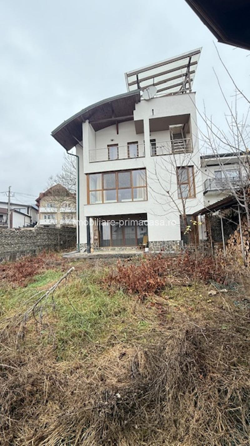 VILA D+P+M 300mp construiti cu teren de 450mp zona Cartier Sasar! - imagine 4