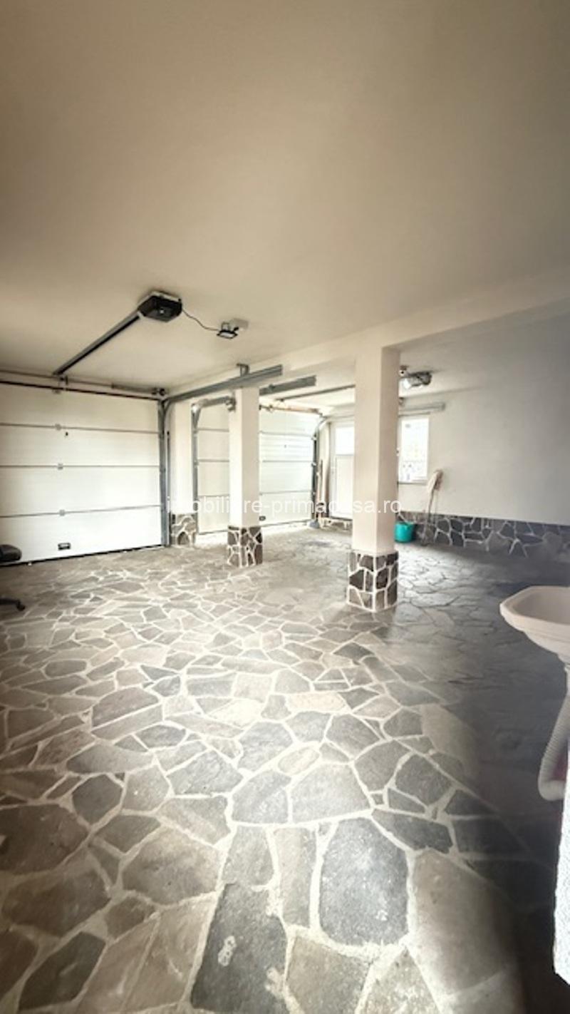 VILA D+P+M 300mp construiti cu teren de 450mp zona Cartier Sasar! - imagine 3