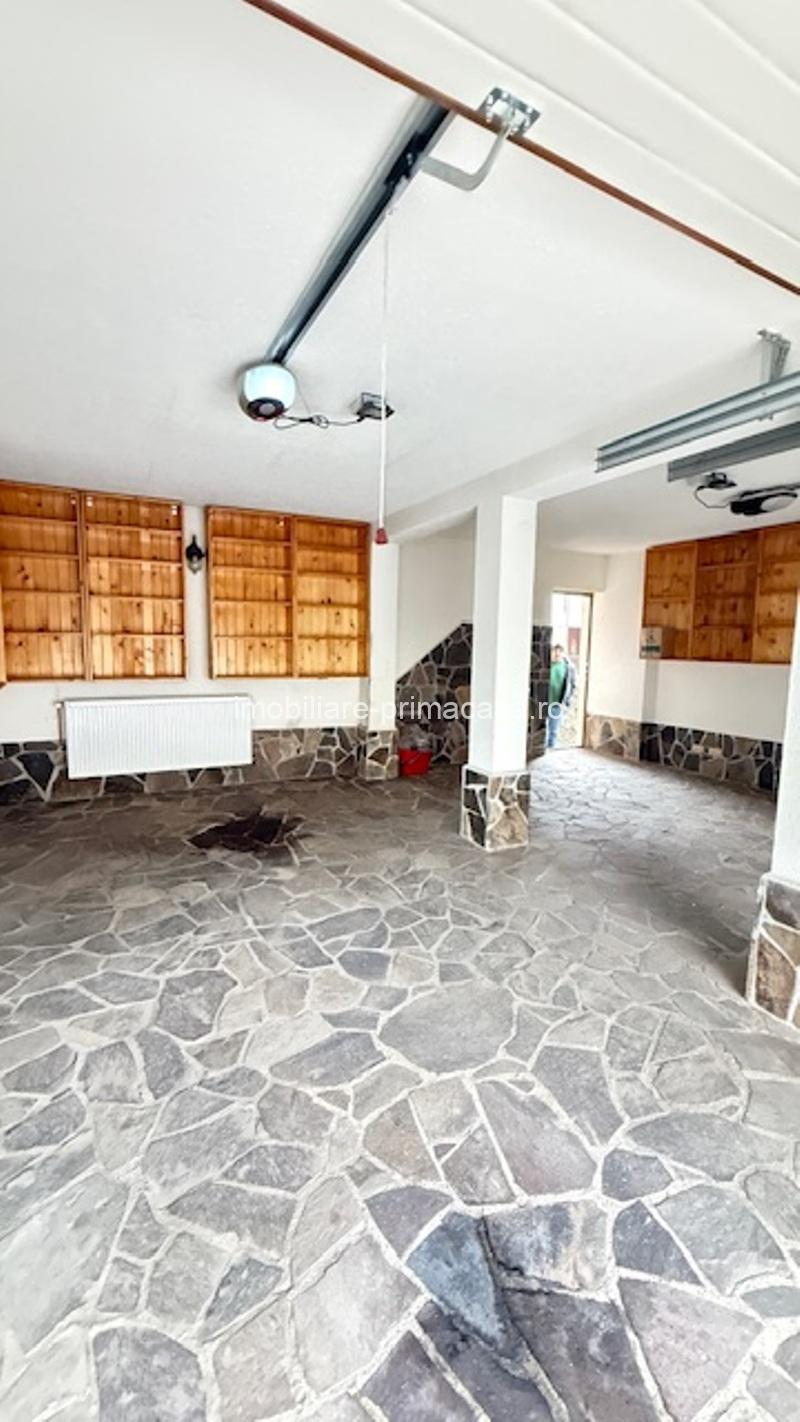 VILA D+P+M 300mp construiti cu teren de 450mp zona Cartier Sasar! - imagine 2