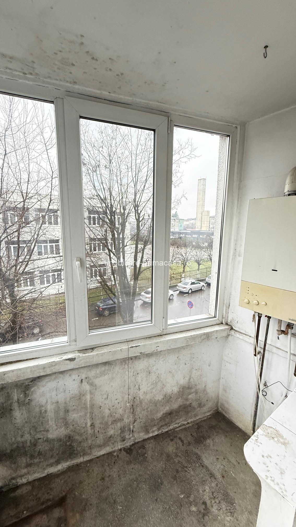 DECEBAL 2camere decomandate, clasic, etaj2! - imagine 5