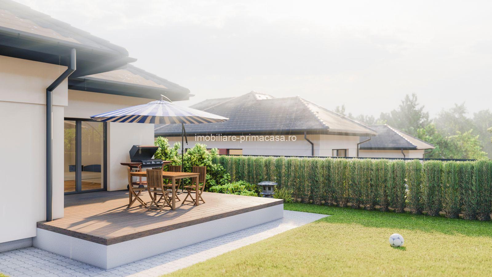 COMISION 0% - CASA parter zona Tautii de Sus la 10min de Oras! - imagine 16