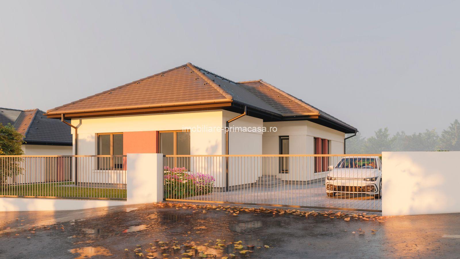 COMISION 0% - CASA parter zona Tautii de Sus la 10min de Oras! - imagine 15