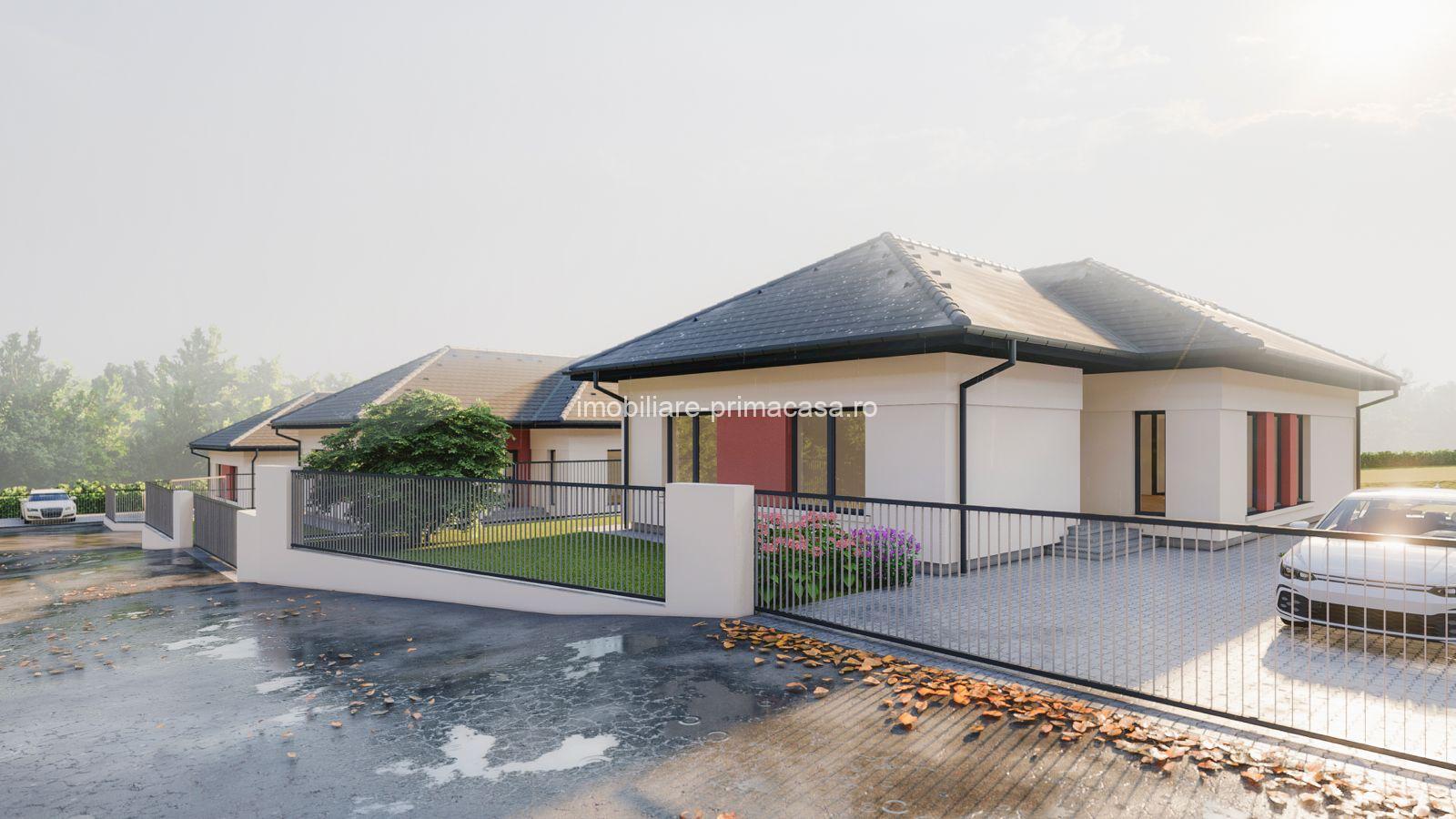 COMISION 0% - CASA parter zona Tautii de Sus la 10min de Oras!