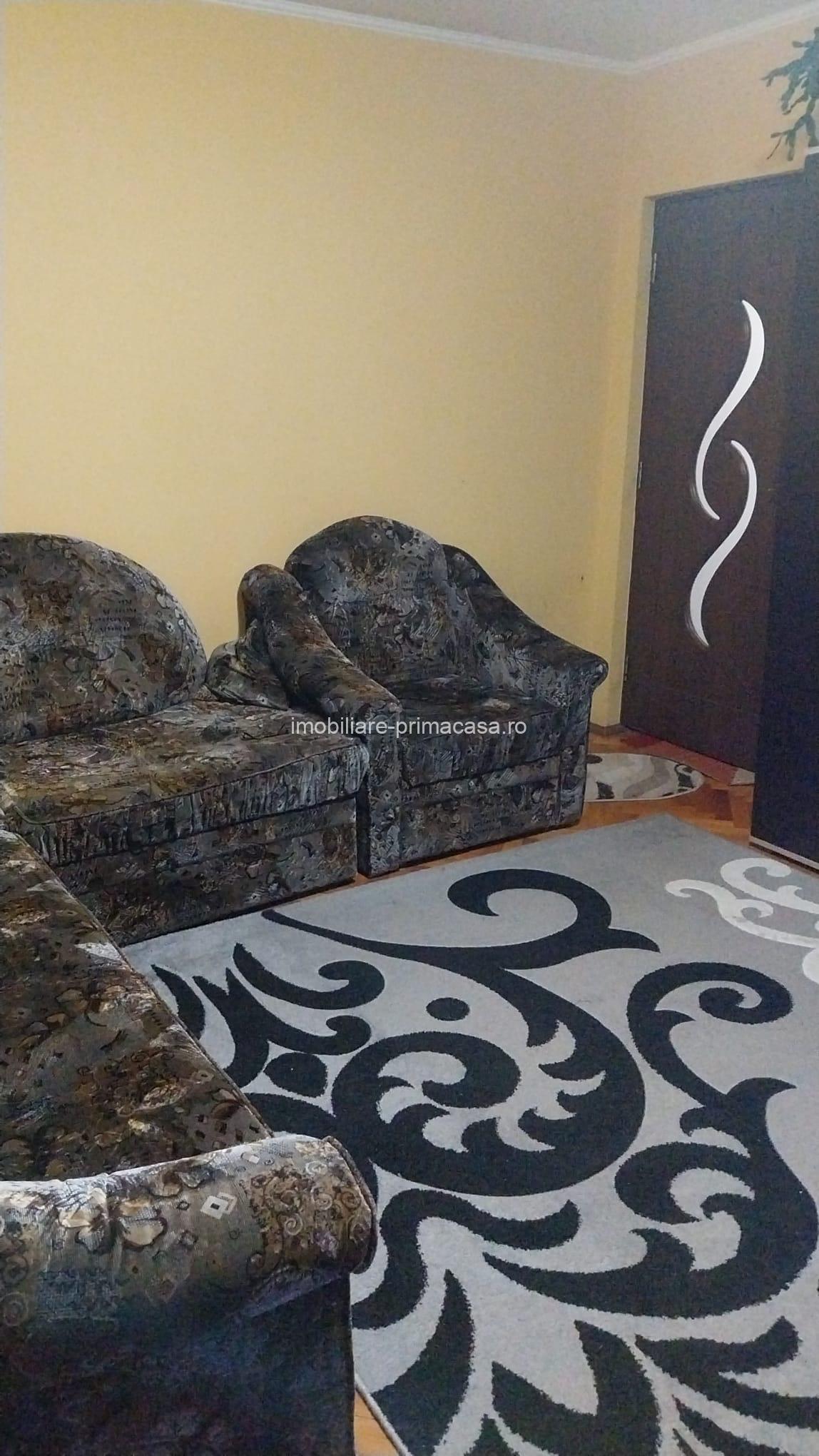 GARII apartament 2 camere etaj 3, bloc izolat, mobilat si utilat! - imagine 11