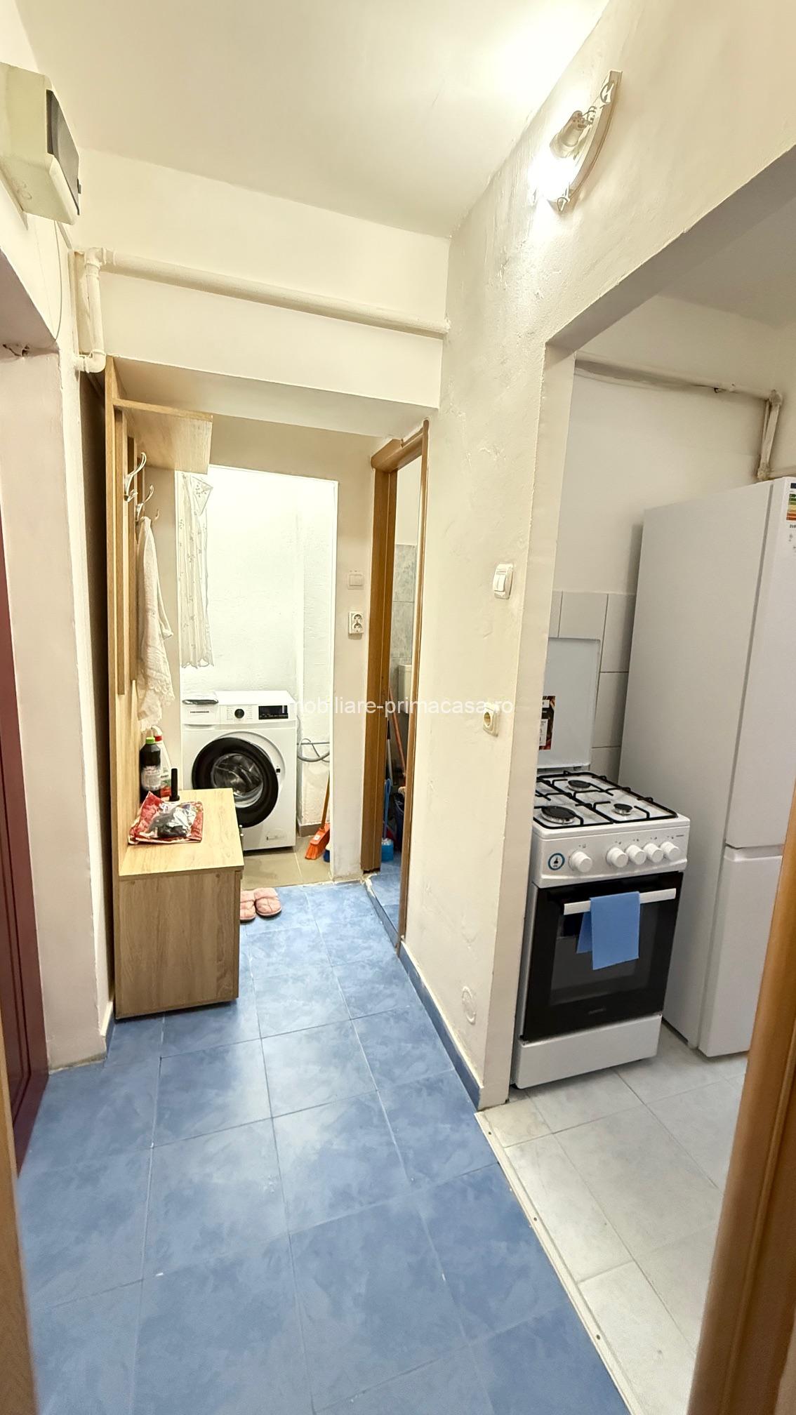 ZONA EUROPA apartament 1 camera, mobilat si utilat! - imagine 8