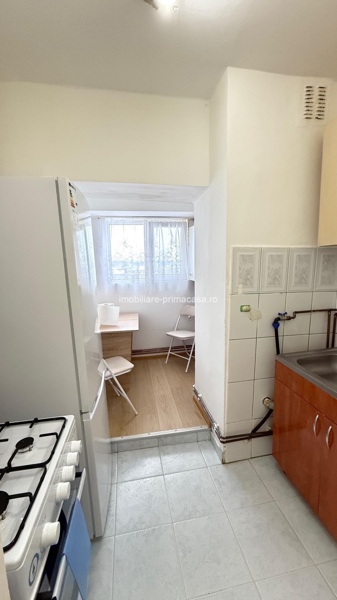 ZONA EUROPA apartament 1 camera, mobilat si utilat! - imagine 6