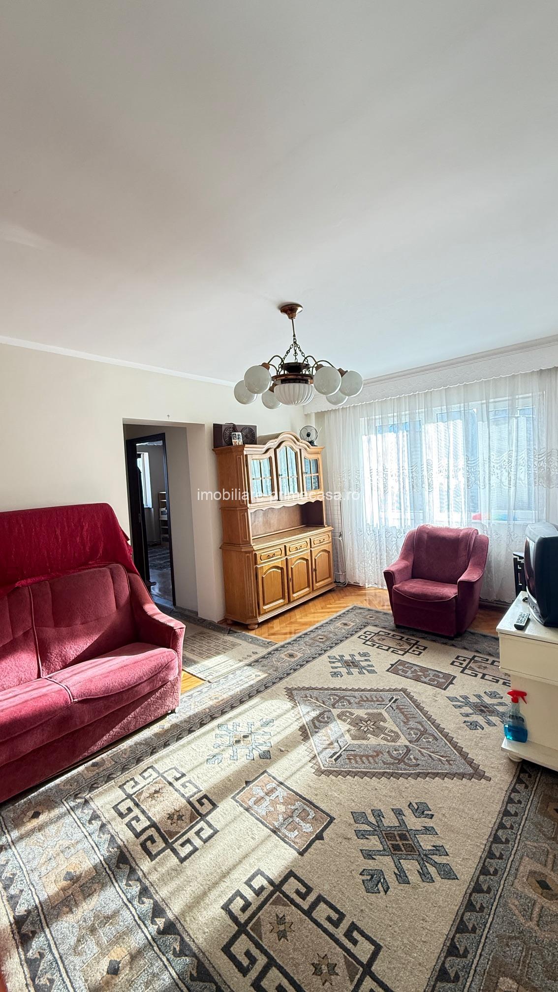ZONA GARA, apartament 3 camere mobilat si utilat! - imagine 11