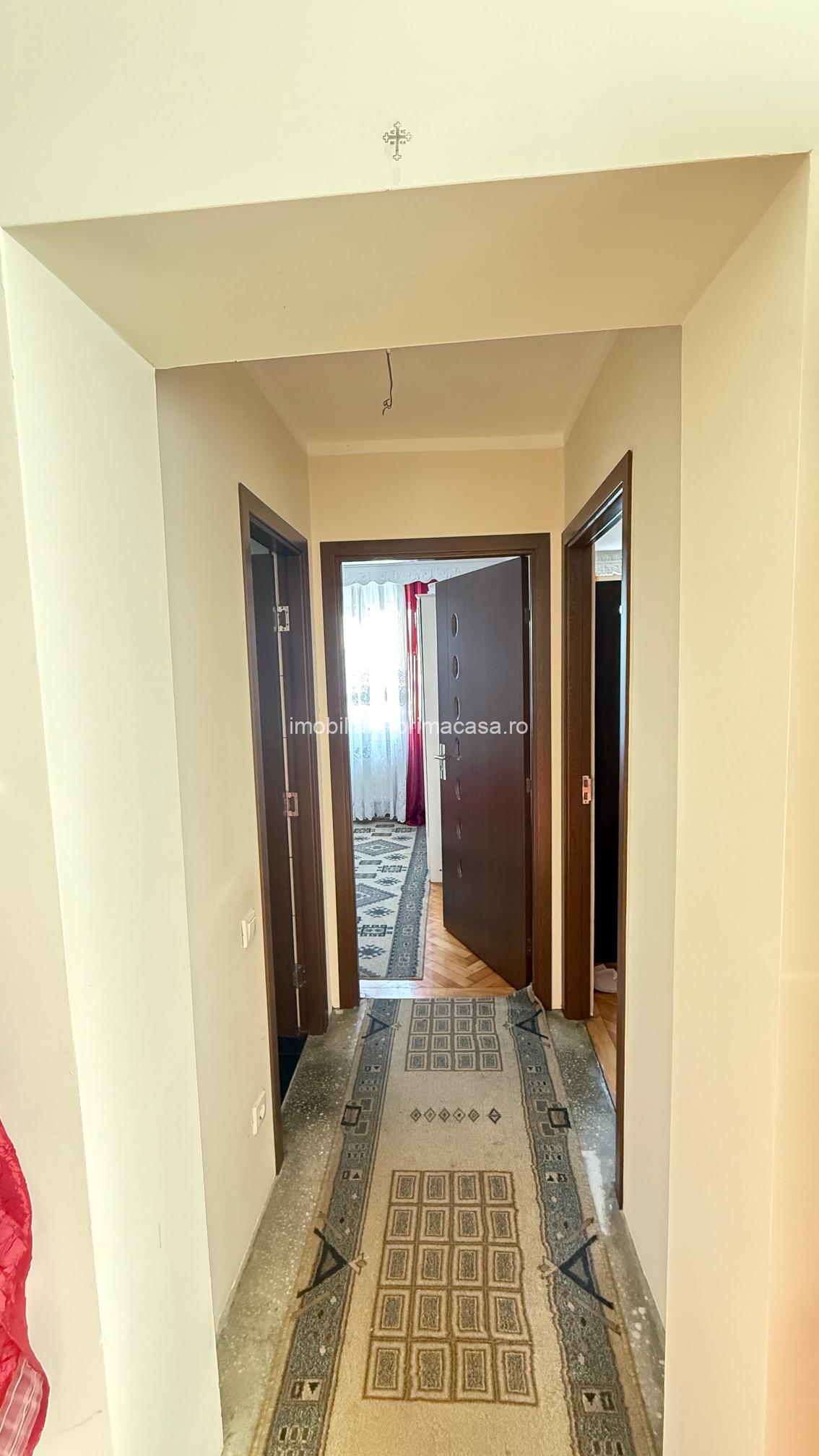 ZONA GARA, apartament 3 camere mobilat si utilat! - imagine 10