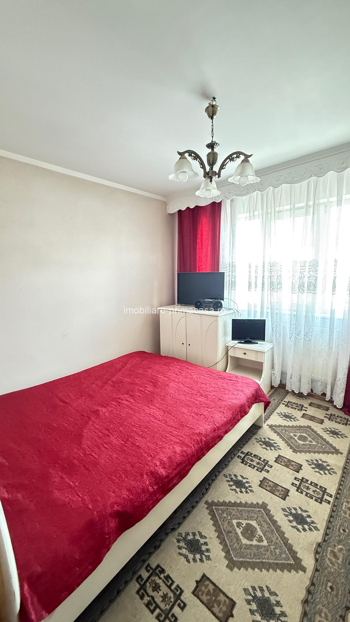 ZONA GARA, apartament 3 camere mobilat si utilat! - imagine 8