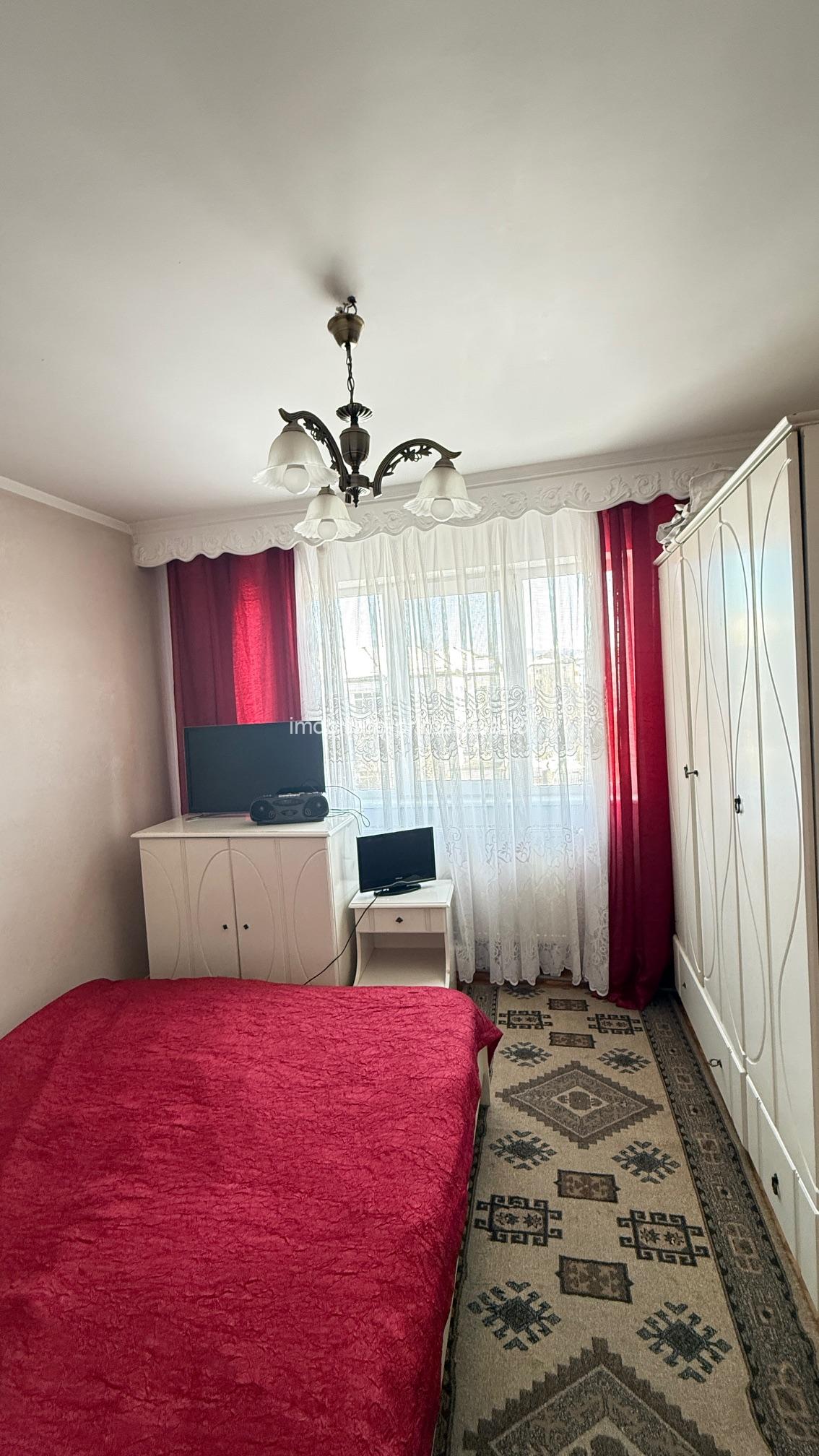 ZONA GARA, apartament 3 camere mobilat si utilat! - imagine 7